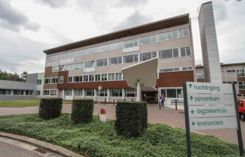 Zol Genk Campus Sint Barbara Radiologie Oost Limburg